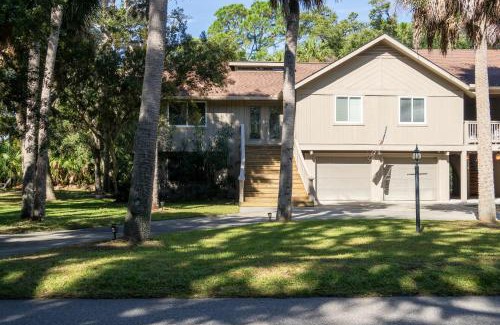 Blue Heron Lake Casa | Saltwater Solace - 4 bdrm 3 bath Pets welcome