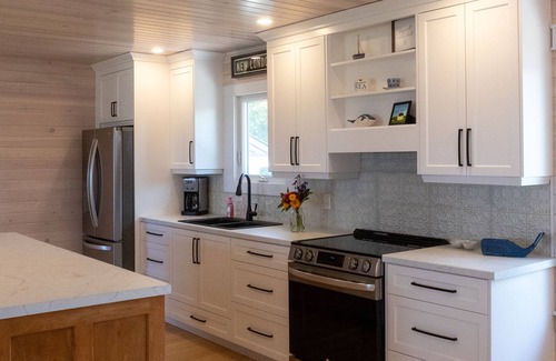 New London Cabaña | Saltwater Song Beach House