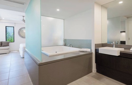 Port Douglas Complejo | Saltwater Studio Experience Resort style Bliss