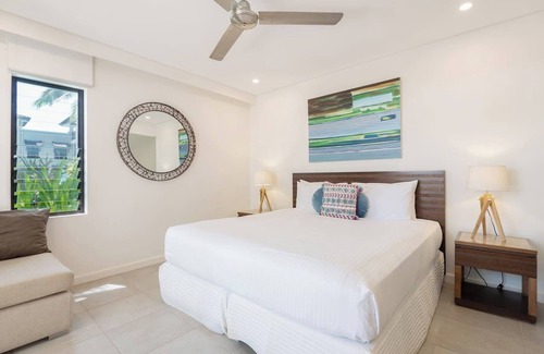 Port Douglas Complejo | Saltwater Studio Experience Resort style Bliss