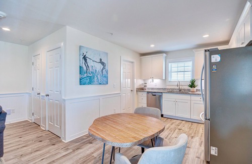 Surf City Apartamento | Saltwater Suites, 101 King ADA 1st Floor