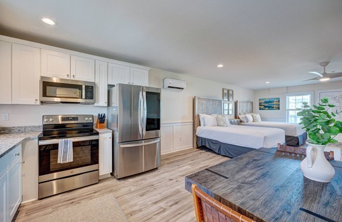 Surf City Apartamento | Saltwater Suites