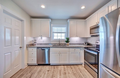 Surf City Apartamento | Saltwater Suites