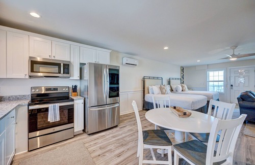 Surf City Apartamento | Saltwater Suites