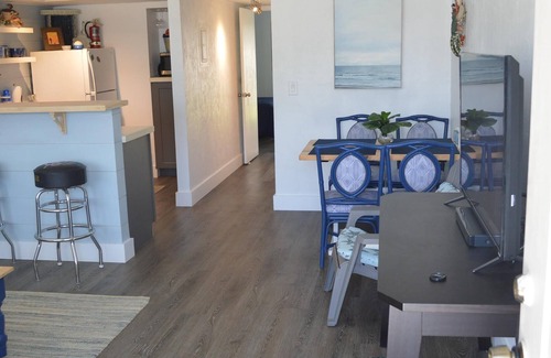 Flagler Beach Condominio | Terapia de agua salada # 2