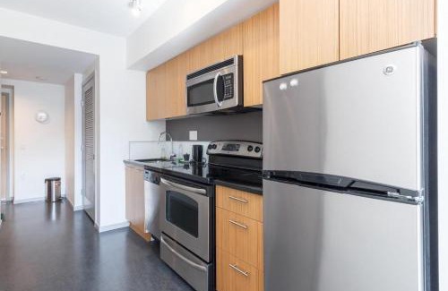 Downtown Victoria Apartamento | Saltwind Stay
