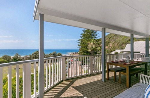 Killcare Casa | Salty Air Beachside Cottage en Killcare
