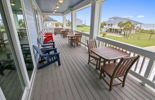 Indian Beach Casa | Salty Blue Mermaid