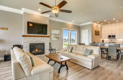 Indian Beach Casa | Salty Blue Mermaid