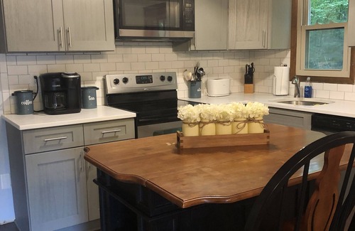 Hamlin Casa | Salty Box Cottage