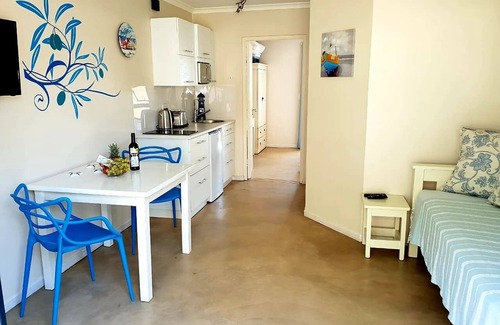 Blouberg Rise Cabaña | SALTY BREEZE Boutique Retreat: Tranquille Garden Cottage - 700m to kite beach