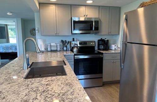 Brunswick Cabaña | Salty Breeze Cottage