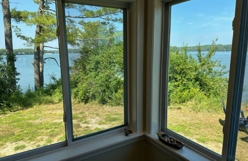 Brunswick Cabaña | Salty Breeze Cottage