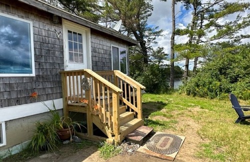 Brunswick Cabaña | Salty Breeze Cottage