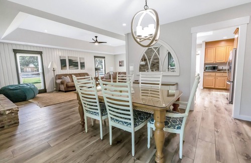 Heritage Woods Casa | Salty by Nature - close to the beach and everything Sea Pines has to offer!