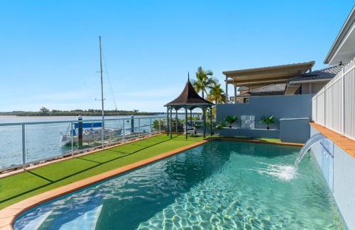 Yamba Casa | Salty Dayz - Designer Waterfront