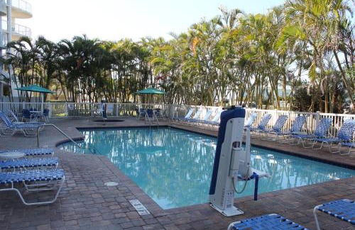 Treasure Island Apartamento | Salty Daze at Crystal Palms