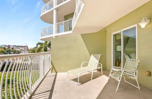 Treasure Island Apartamento | Salty Daze at Crystal Palms