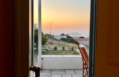 Serifos Casa | Salty Edge Holiday Home