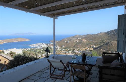 Serifos Casa | Salty Edge Holiday Home