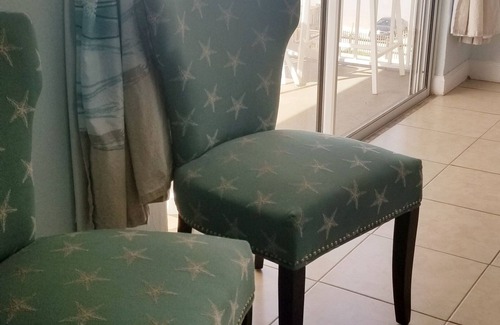 Bostwick Park Condominio | Salty Kisses FRENTE AL MAR Daytona Beach studio condo