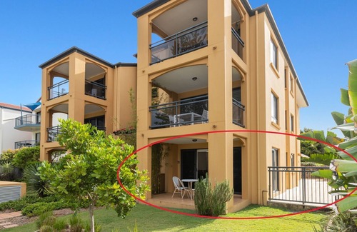 Kingscliff Apartamento | Salty Kisses on Marine Parade