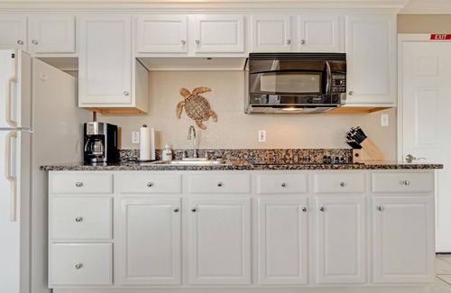 Flagler Beach Condominio | Salty Kisses Seaside Condo a solo unos pasos de la playa y del muelle de pesca