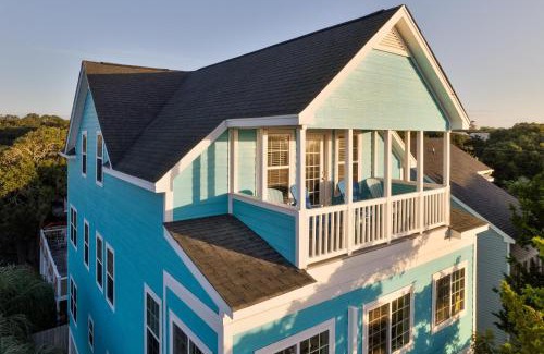 Surfside Beach Casa | Salty Mermaid