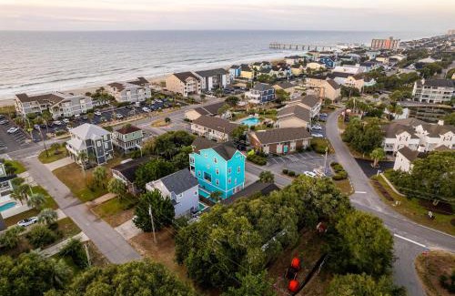 Surfside Beach Casa | Salty Mermaid