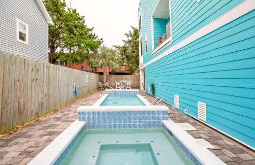 Surfside Beach Casa | Salty Mermaid
