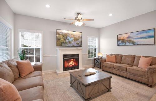 Surfside Beach Casa | Salty Mermaid
