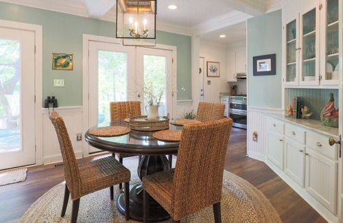 Swansboro Casa | Salty Oak Cottage 1 mile from downtown Swansboro