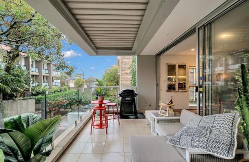 Bondi Apartamento | Salty Oasis, Bondi Beach Isyd
