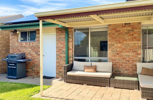 Caves Beach Casa | Salty Paws Caves Beach - Pet friendly