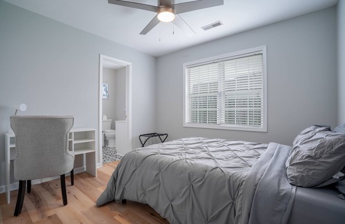 Murraysville Casa | Salty Paws - Newly Renovated & Dog Friendly!