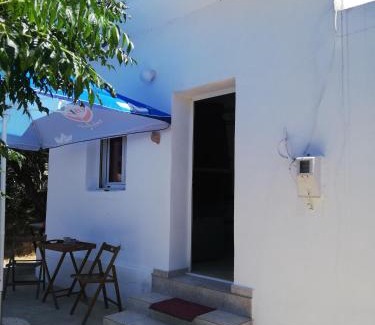 Chorio Casa | Salty Rocks House