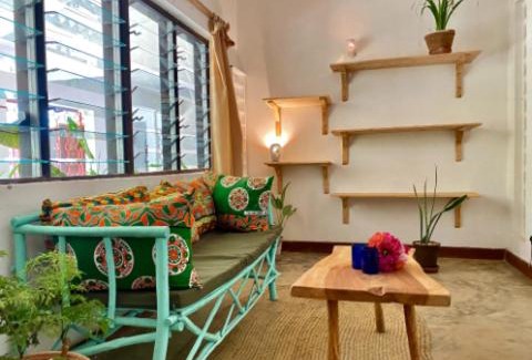 Kilifi Hotel | Salty's Kitesurf Village