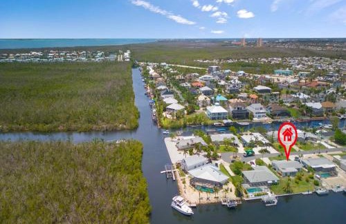 Palm Isles Casa | Salty Sunrise
