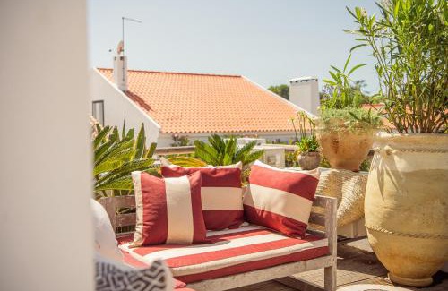 Carvalhal Apartamento | Salty Waters Apartment