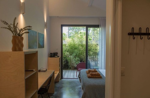 Soustons Cama Y Desayuno | Salty Woods Lodge