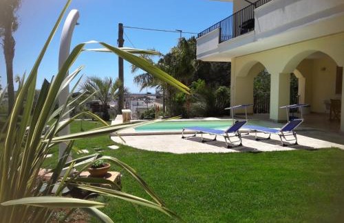 Morciano di Leuca Apartamento | Salusdea