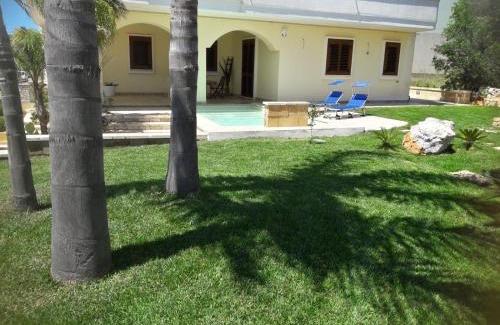 Morciano di Leuca Apartamento | Salusdea