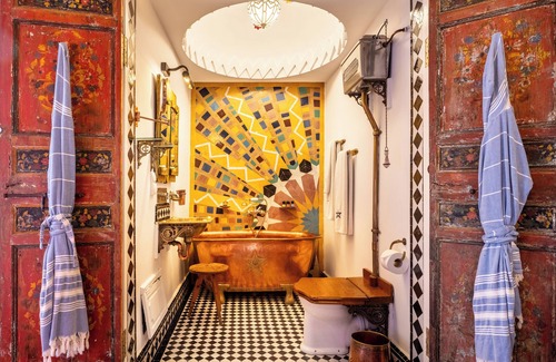 Kasbah Casa | Salut Maroc Boutique Hotel