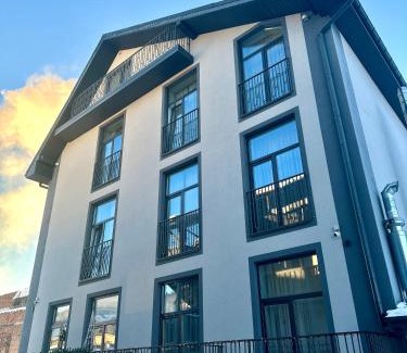 Bukovel Hotel | Salut