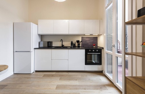 Ricorboli Apartamento | Salutati Apartments by MMega