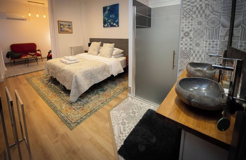 Bastide Saint-Louis Cama Y Desayuno | SalutBB Chambre d'hote