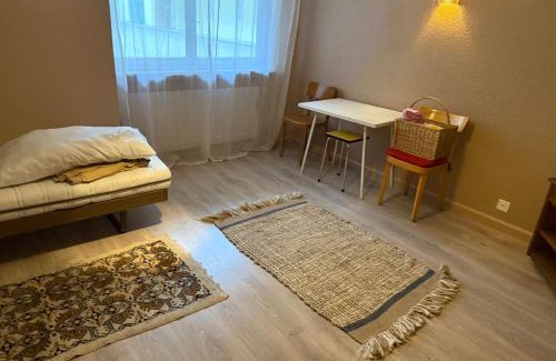 Leuk Apartamento | Salute Studio