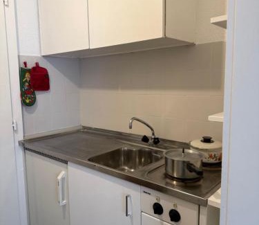 Leuk Apartamento | Salute Studio