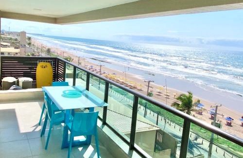 Flamengo Apartamento | Salvador - Praia do Flamengo - Pé na areia