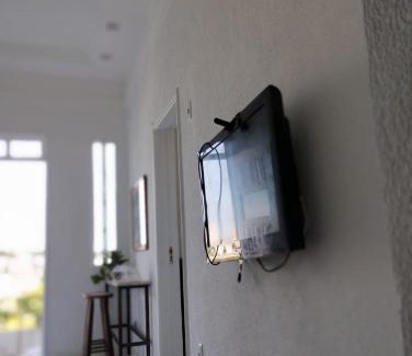 Nazare Casa | salvador, quartos com ar centro,pelourinho